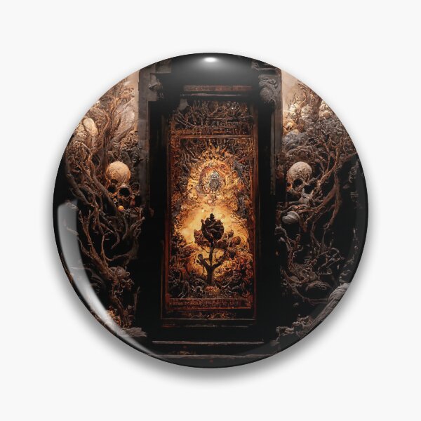 Item preview, Rotted Greatwood Shrine designed and sold by TheHouseMaster.