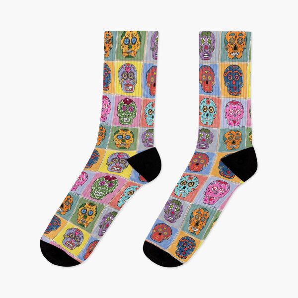 Item preview, Sugar Skull Talavera designed and sold by kschowe.