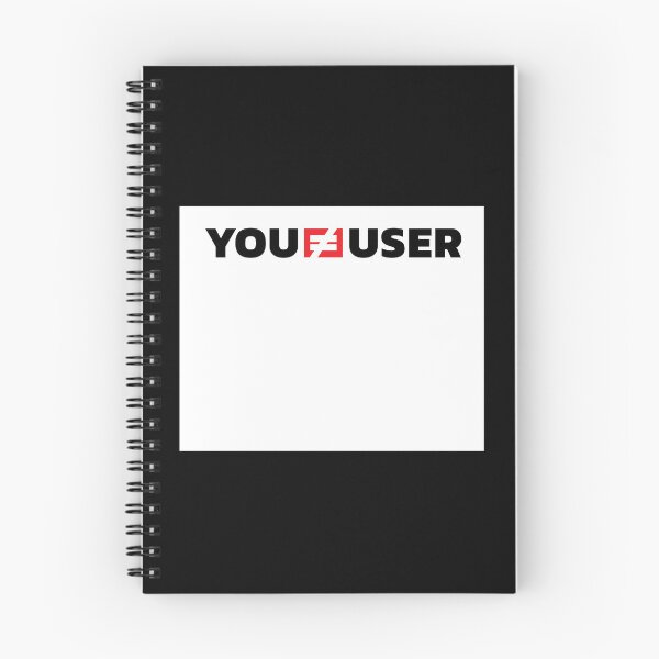 Item preview, Funny Saying You Are Not The User UX/UI Designer Shirt designed and sold by knapst.