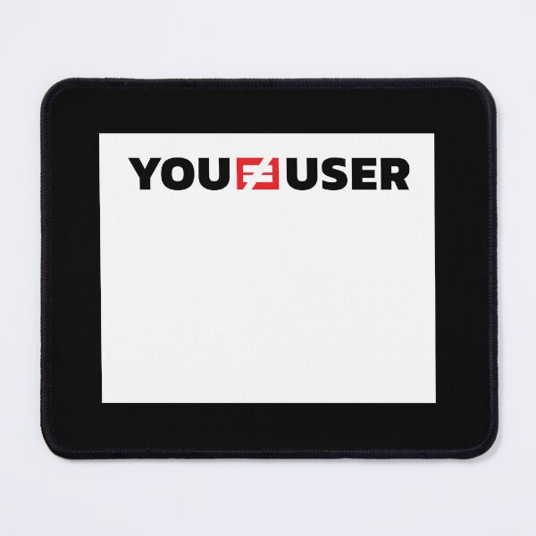 Item preview, Funny Saying You Are Not The User UX/UI Designer Shirt designed and sold by knapst.