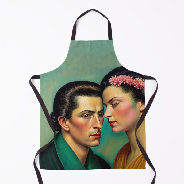 Item preview, Mexican 1940's Style Couple designed and sold by The-11th-Floor.