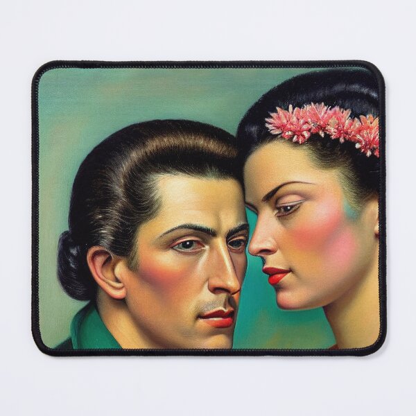 Item preview, Mexican 1940's Style Couple designed and sold by The-11th-Floor.