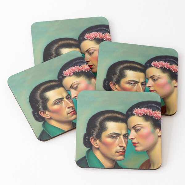 Item preview, Mexican 1940's Style Couple designed and sold by The-11th-Floor.
