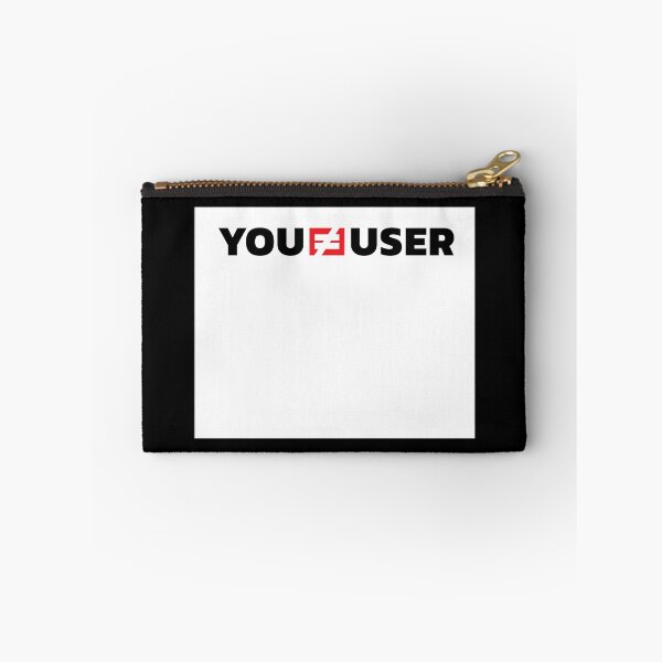 Item preview, Funny Saying You Are Not The User UX/UI Designer Shirt designed and sold by knapst.