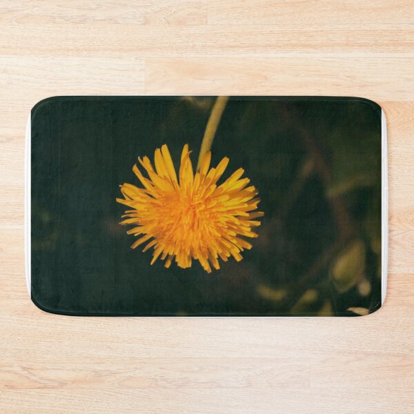 Item preview, yellow dandelion designed and sold by Francespoppy.