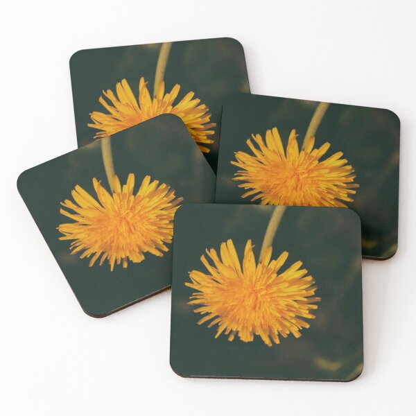 Item preview, yellow dandelion designed and sold by Francespoppy.