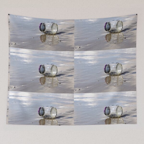 Item preview, Left on the Beach designed and sold by Jo Nijenhuis.