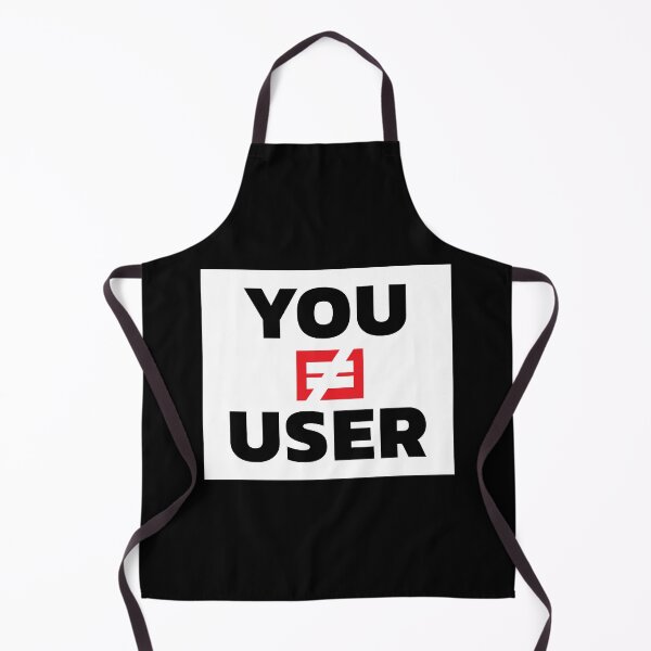 Item preview, Quote You Are Not The User UX/UI Designer Shirt designed and sold by knapst.