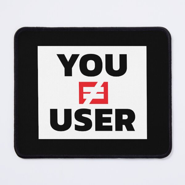Item preview, Quote You Are Not The User UX/UI Designer Shirt designed and sold by knapst.