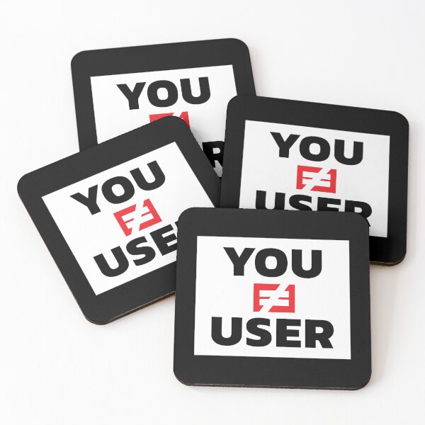 Item preview, Quote You Are Not The User UX/UI Designer Shirt designed and sold by knapst.
