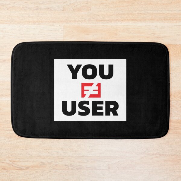 Item preview, Quote You Are Not The User UX/UI Designer Shirt designed and sold by knapst.