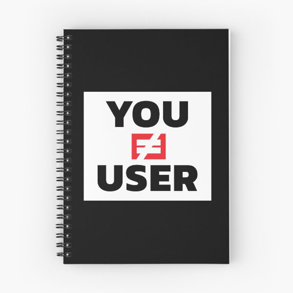 Item preview, Quote You Are Not The User UX/UI Designer Shirt designed and sold by knapst.