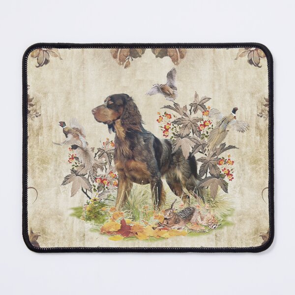 Item preview, Picardy Spaniel , Bird hunting  designed and sold by TammyHunterArt.