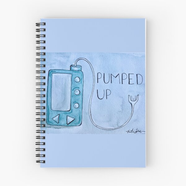 Item preview, Pumped Up designed and sold by khjelmar.