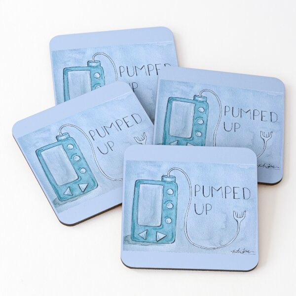 Item preview, Pumped Up designed and sold by khjelmar.