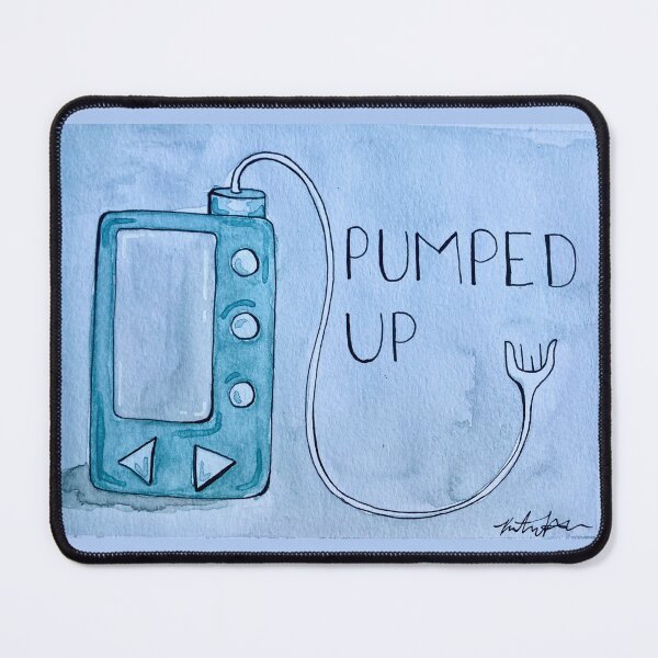 Item preview, Pumped Up designed and sold by khjelmar.