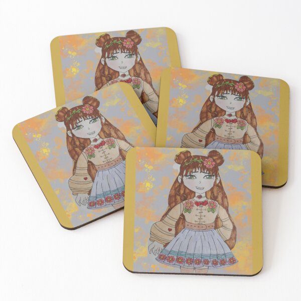 Item preview, Emily designed and sold by LibrosBOOKtique.