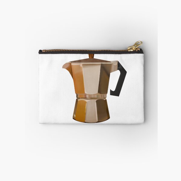 Item preview, Hot Coffee with Moka Pot designed and sold by AdventuresOy.