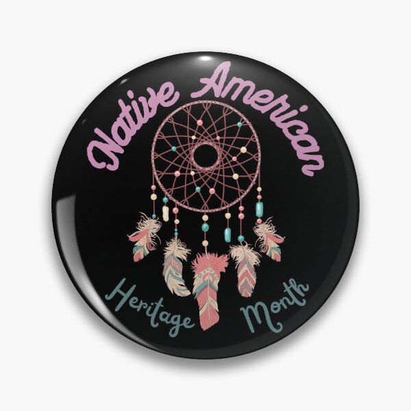 Item preview, Native American Heritage  designed and sold by Novelty-Shirts.