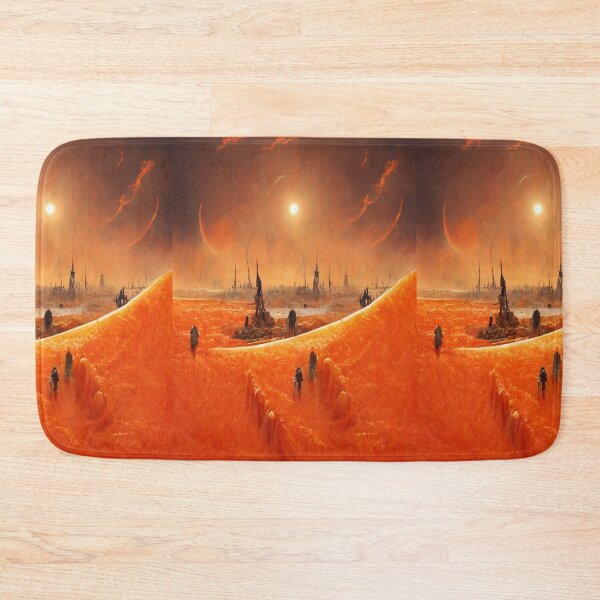 Item preview, Planet Warz - Deadbones - Bones Camp "Planet Hellcabone" designed and sold by Brazz Official.