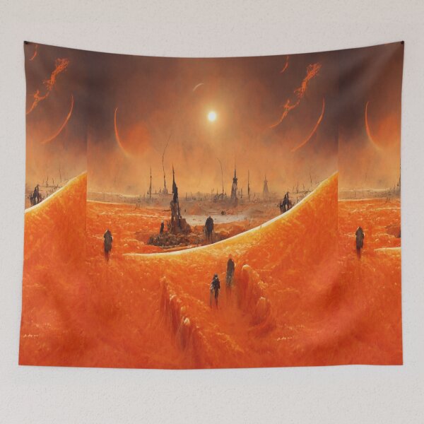 Item preview, Planet Warz - Deadbones - Bones Camp "Planet Hellcabone" designed and sold by Brazz Official.