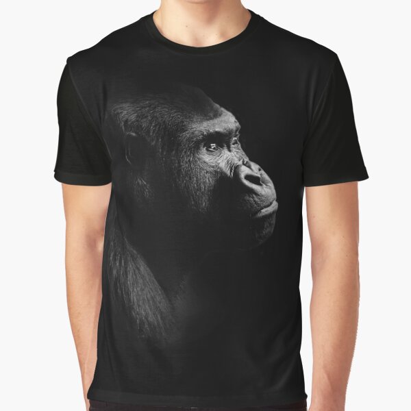 Item preview, Gorilla - Black designed and sold by Dagostino.