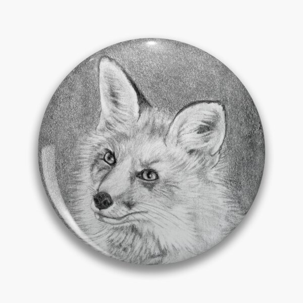 Item preview, Snow Fox designed and sold by LGOGDEN.