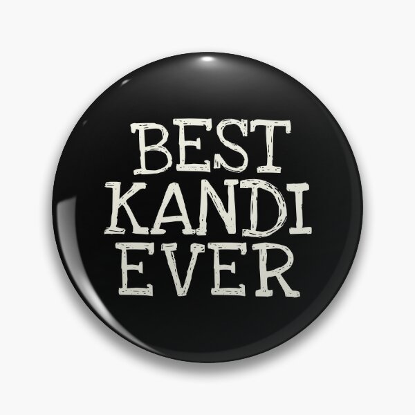 PLUR Rave Kandi Pin for Sale by itzkimmyright