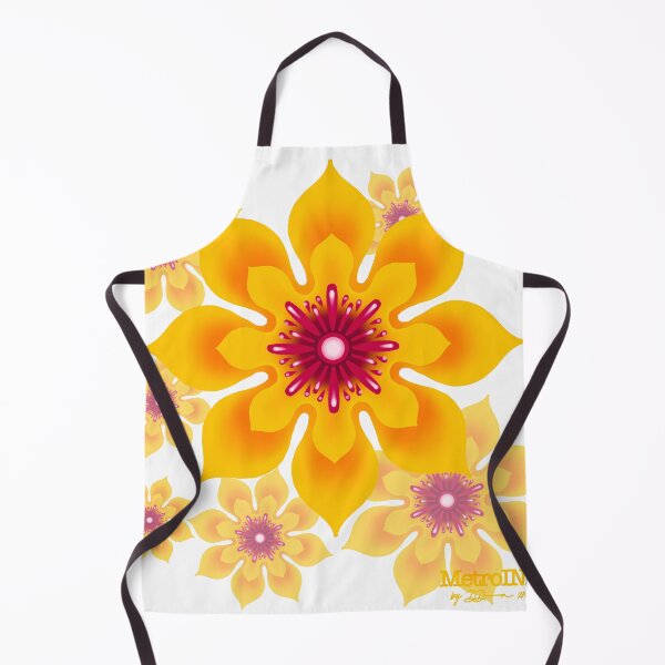 Item preview, Yellow Flowers designed and sold by MetroInk.