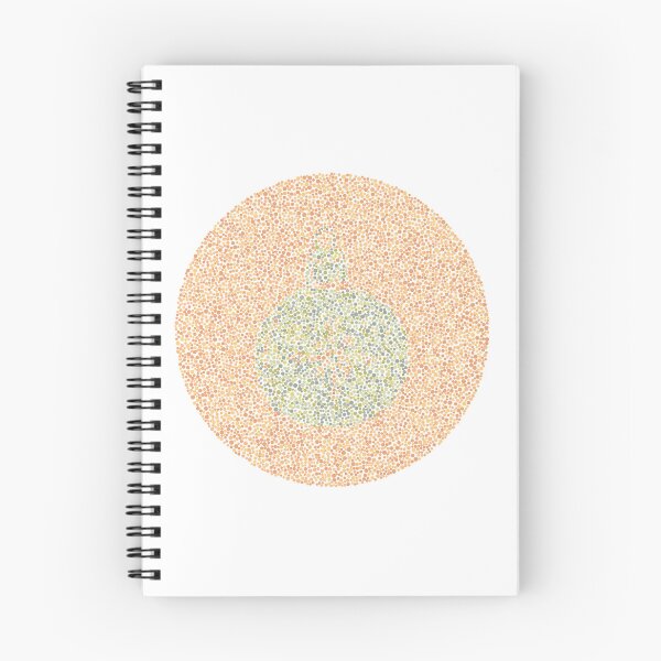 Item preview, Christmas Ornament | Christmas | Ishihara Plates | Optometry | Color Blind | Colorful | Test designed and sold by Envisionaries1.