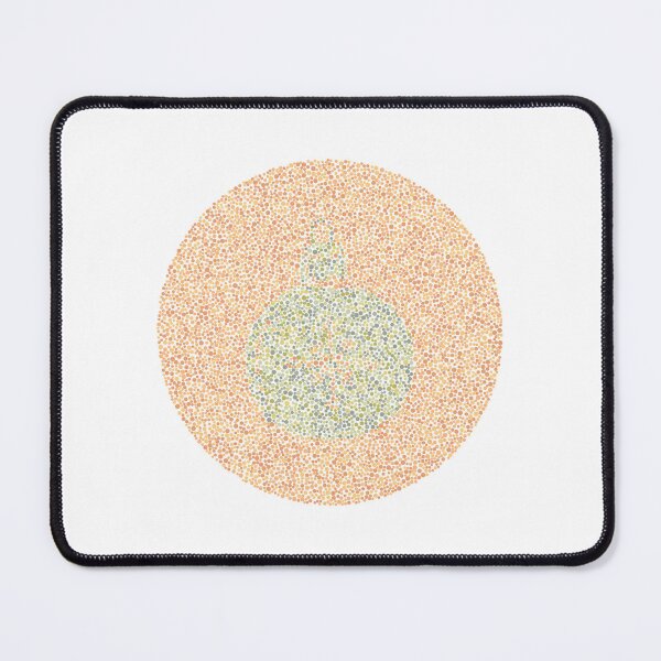 Item preview, Christmas Ornament | Christmas | Ishihara Plates | Optometry | Color Blind | Colorful | Test designed and sold by Envisionaries1.