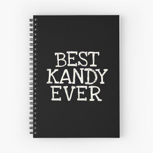 Item preview, Best Kandy Ever Funny Personalized Name designed and sold by MariosNydras.