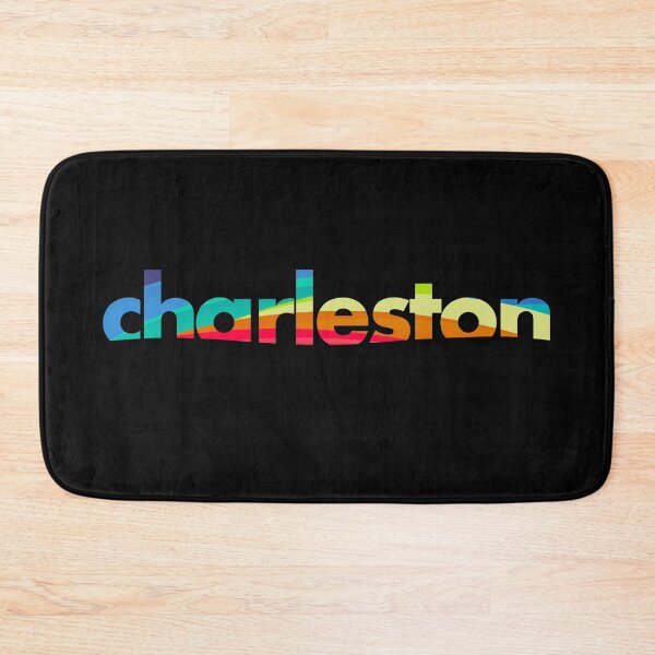 Item preview, Colorful Charleston design designed and sold by MalmoDesigns.