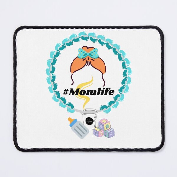 Item preview, #momlife designed and sold by JoyGDesigns.
