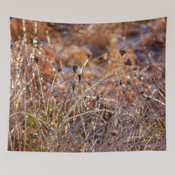 Item preview, Shining icy weeds designed and sold by Travelways.