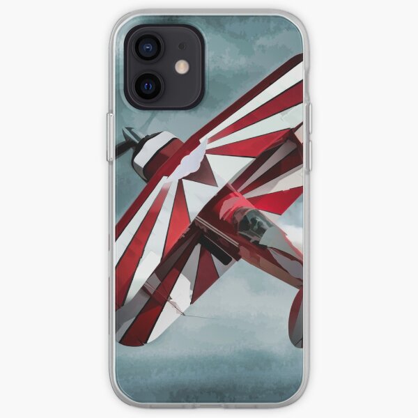 Aerobatics iPhone Soft Case