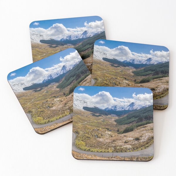 Item preview, Rest and Be Thankful from Glen Croe, Scotland designed and sold by Shafiq Khan.