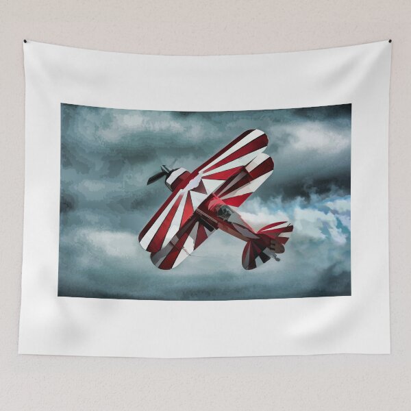 Item preview, Aerobatics designed and sold by maryloufletcher.