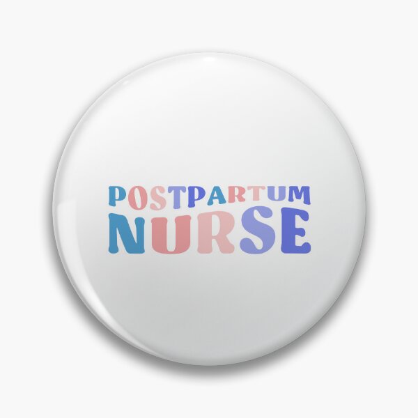 Item preview, Postpartum Nurse - Cute Design for Postpartum Nurse - Best Idea for Postpartum Nurse designed and sold by InnaPo ⭐⭐⭐⭐⭐.