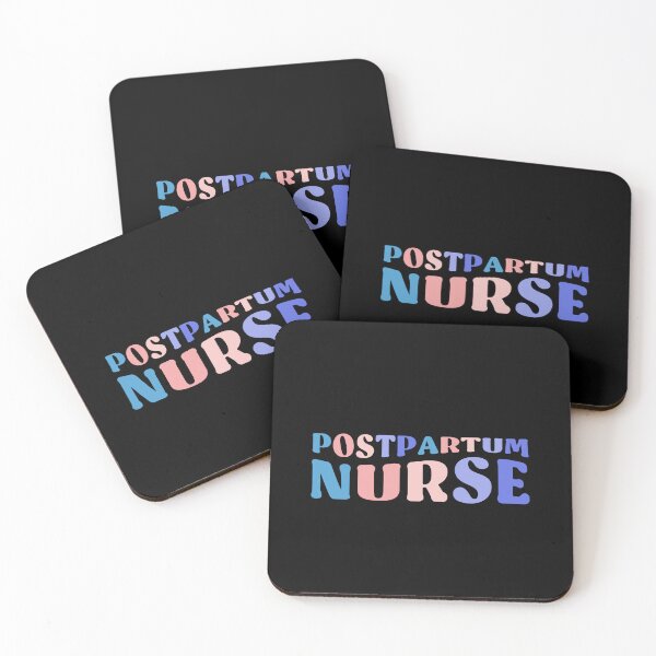 Item preview, Postpartum Nurse - Cute Design for Postpartum Nurse - Best Idea for Postpartum Nurse designed and sold by InnaPo ⭐⭐⭐⭐⭐.