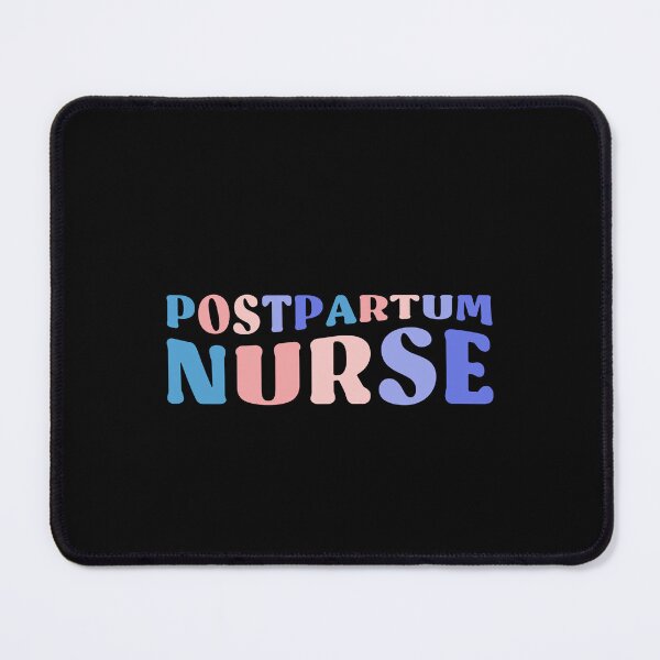 Item preview, Postpartum Nurse - Cute Design for Postpartum Nurse - Best Idea for Postpartum Nurse designed and sold by InnaPo ⭐⭐⭐⭐⭐.