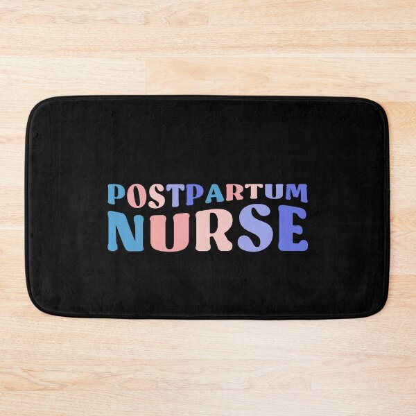 Item preview, Postpartum Nurse - Cute Design for Postpartum Nurse - Best Idea for Postpartum Nurse designed and sold by InnaPo ⭐⭐⭐⭐⭐.