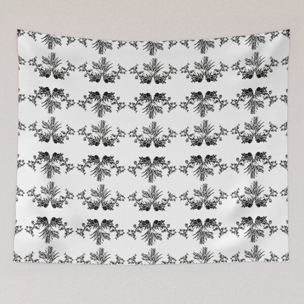 Item preview, Eclectic Nature Pattern- Pineapple & Oranges designed and sold by JosetteKent.