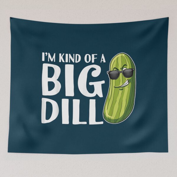 Item preview, Cool Pickle Playing Pickleball  Premium          designed and sold by dianyagami.
