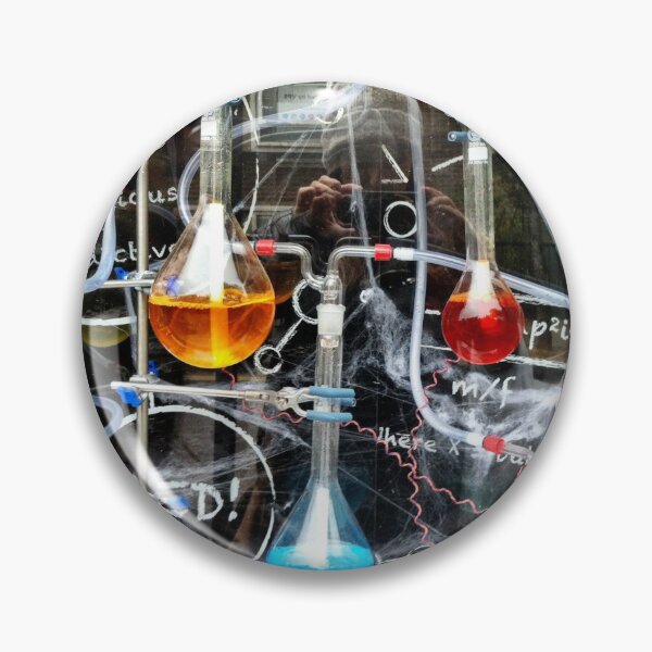 Item preview,  Chemistry designed and sold by artbyrosse.