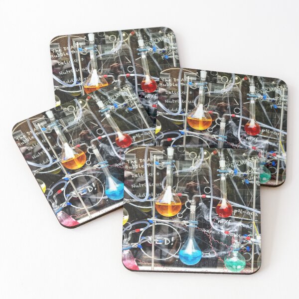 Item preview,  Chemistry designed and sold by artbyrosse.