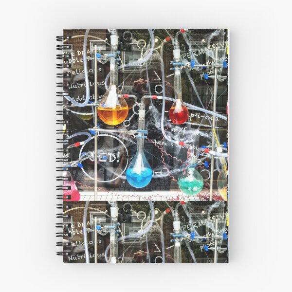 Item preview,  Chemistry designed and sold by artbyrosse.