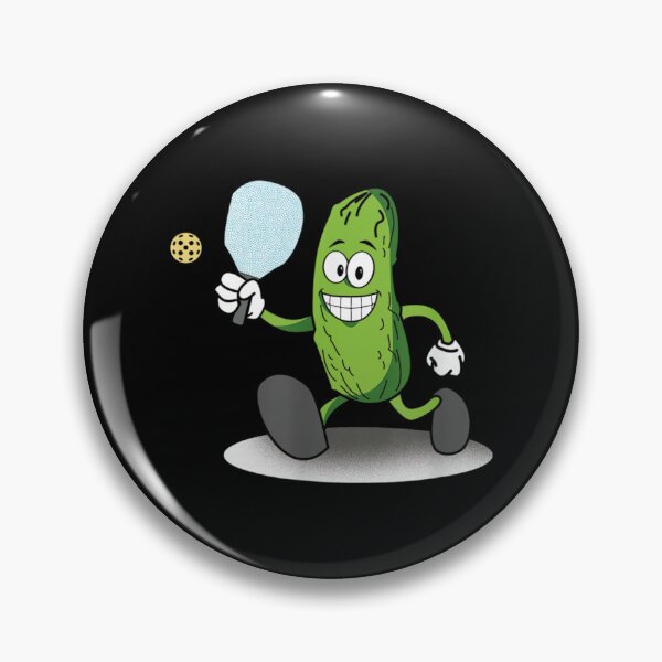 Artikelvorschau, Coole Gurke, die Pickleball Premium spielt entworfen und verkauft von dianyagami.