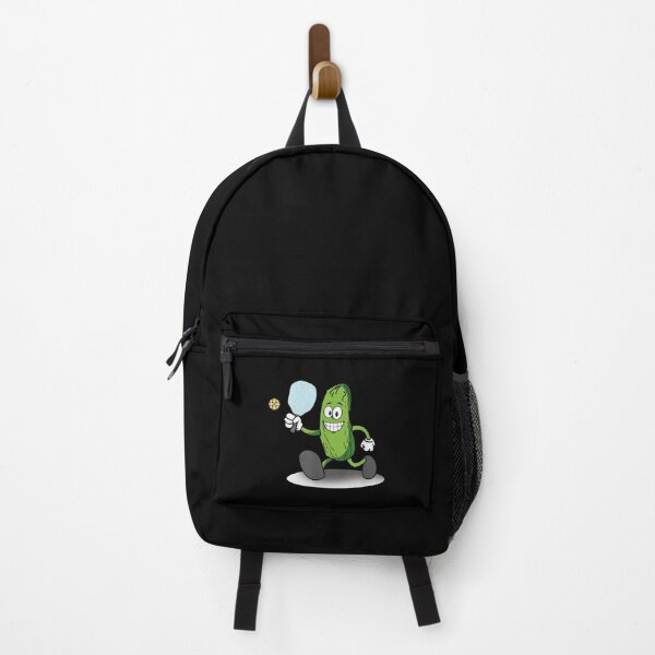 Item preview, Cool Pickle Playing Pickleball  Premium               designed and sold by dianyagami.
