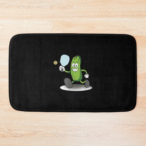 Item preview, Cool Pickle Playing Pickleball  Premium               designed and sold by dianyagami.